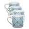 Lake House #2 Double Shot Espresso Cups - Set of 4 (Personalized)