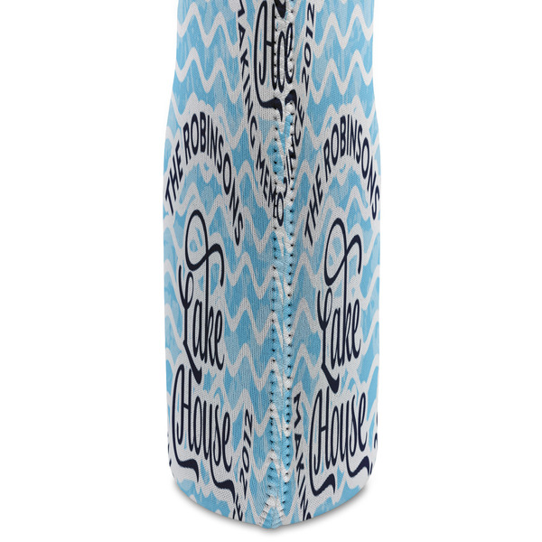 Lake House #2 Double Wine Tote - DETAIL 2 (new)