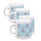 Lake House #2 Single Shot Espresso Cups - Set of 4 (Personalized)