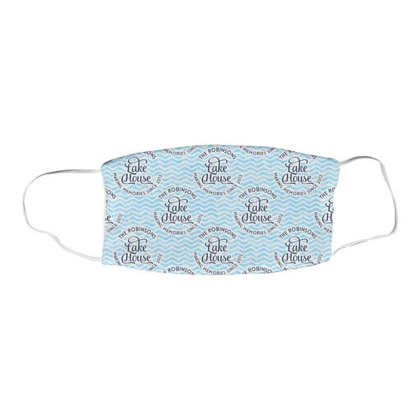 Lake House #2 Fabric Face Mask