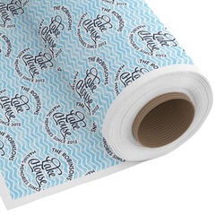 Lake House #2 Fabric by the Yard (Personalized)