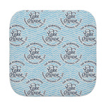 Lake House #2 Face Towel (Personalized)