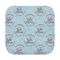 Lake House #2 Face Cloth-Rounded Corners