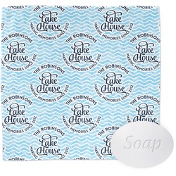 Lake House #2 Washcloth (Personalized)