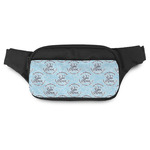 Lake House #2 Fanny Pack (Personalized)