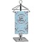 Lake House #2 Finger Tip Towel (Personalized)