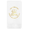 Lake House #2 Guest Napkins - Foil Stamped (Personalized)