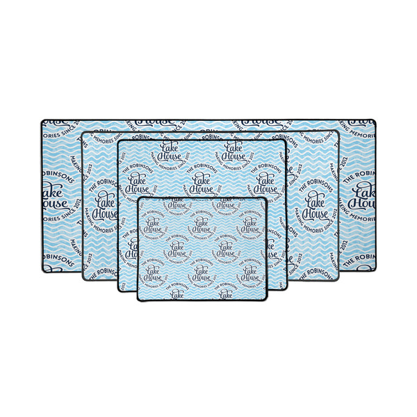 Lake House #2 Gaming Mats - PARENT/MAIN