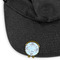 Lake House #2 Golf Ball Marker Hat Clip - Main - GOLD