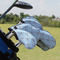 Lake House #2 Golf Club Cover - Set of 9 - On Clubs