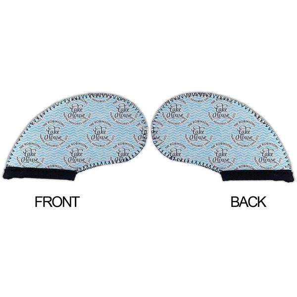 Lake House #2 Golf Club Covers - APPROVAL