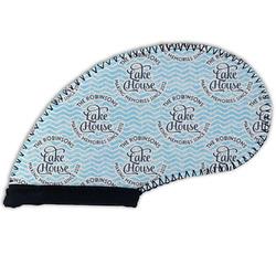 Lake House #2 Golf Club Iron Cover - Set of 9 (Personalized)