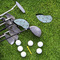 Lake House #2 Golf Club Covers - LIFESTYLE