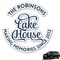 Lake House #2 Graphic Car Decal