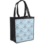 Lake House #2 Grocery Bag (Personalized)