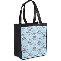 Lake House #2 Grocery Bag (Personalized)