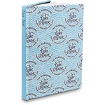 Lake House #2 Hardbound Journal - 7.25" x 10" (Personalized)