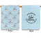 Lake House #2 House Flags - Double Sided - APPROVAL