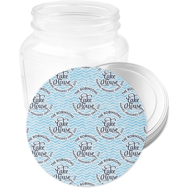 Lake House #2 Jar Opener - Main