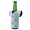 Lake House #2 Jersey Bottle Cooler - ANGLE (on bottle)