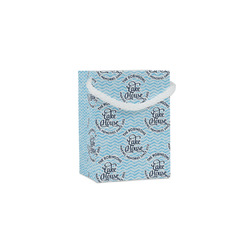 Lake House #2 Jewelry Gift Bags (Personalized)