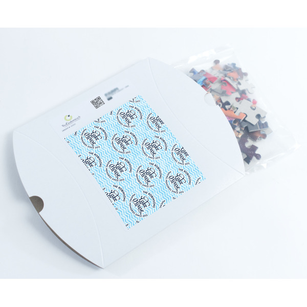 Lake House #2 Jigsaw Puzzle 110 Piece - Box