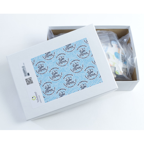 Lake House #2 Jigsaw Puzzle 30 Piece - Box