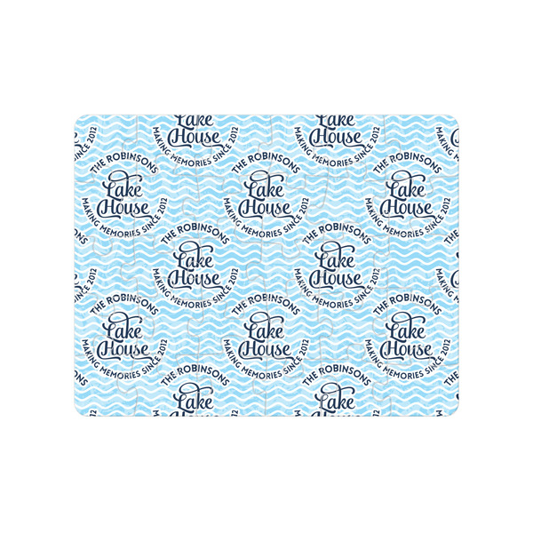 Custom Lake House #2 Jigsaw Puzzles (Personalized)