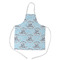 Lake House #2 Kid's Apron w/ Name All Over