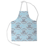 Lake House #2 Kid's Apron - Small (Personalized)