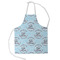 Lake House #2 Kid's Apron - Small (Personalized)