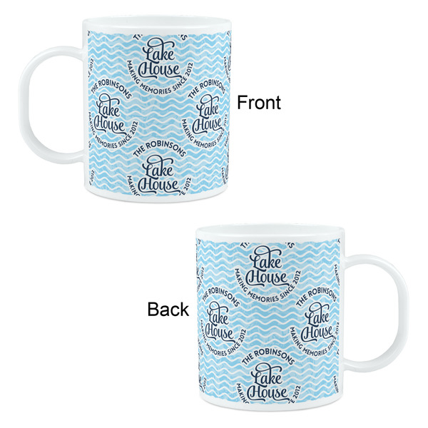 Lake House #2 Kid's Mug - Apvl