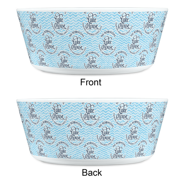 Lake House #2 Kids Bowls - APPROVAL