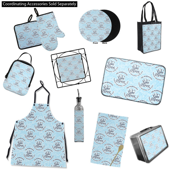 Lake House #2 Kitchen Accessories & Decor
