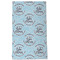 Lake House #2 Kitchen Towel - Poly Cotton - Full Front