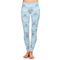 Lake House #2 Ladies Leggings - Extra Small (Personalized)