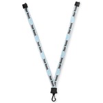 Lake House #2 Lanyard (Personalized)
