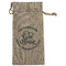 Lake House #2 Large Burlap Gift Bags - Front