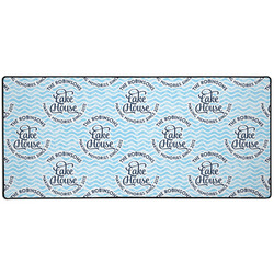 Lake House #2 3XL Gaming Mouse Pad - 35" x 16" (Personalized)