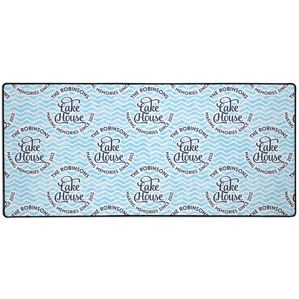 Custom Lake House #2 Gaming Mouse Pad (Personalized)