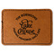 Lake House #2 Leatherette Patches - Rectangle