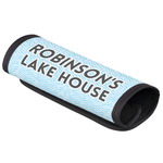 Lake House #2 Luggage Handle Cover (Personalized)