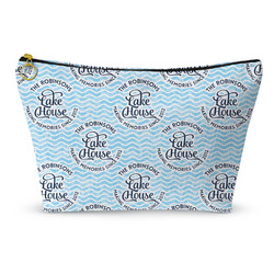 Lake House #2 Makeup Bag - Small - 8.5"x4.5" (Personalized)