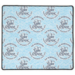 Lake House #2 XL Gaming Mouse Pad - 18" x 16" (Personalized)