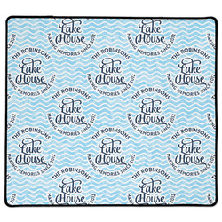 Lake House #2 XL Gaming Mouse Pad - 18" x 16" (Personalized)