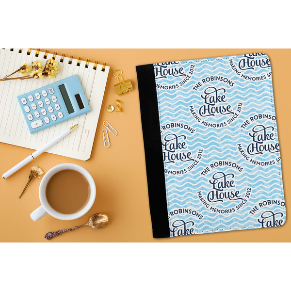 Lake House #2 Medium Padfolio - LIFESTYLE (adult)