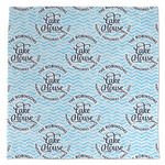 Lake House #2 Microfiber Dish Towel (Personalized)
