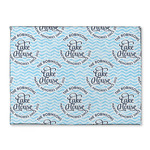 Lake House #2 Microfiber Screen Cleaner (Personalized)