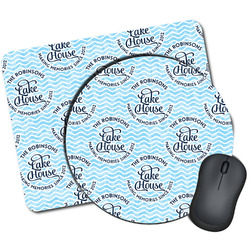 Lake House #2 Mouse Pads (Personalized)