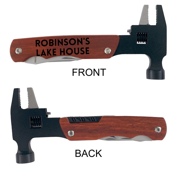 Lake House #2 Multi-Tool Hammer - APPROVAL (single side)